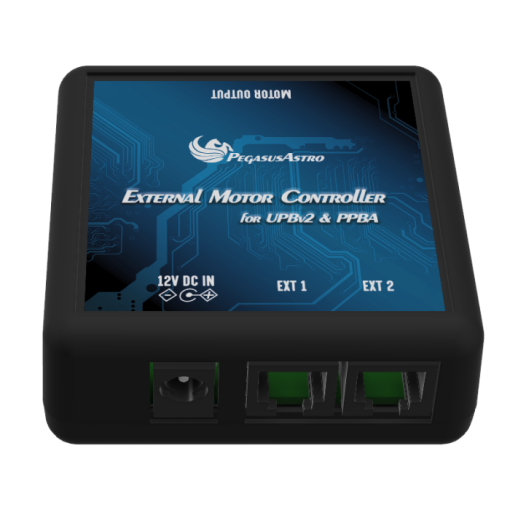 Telescope-Focusers-Pegasus Astro External Motor Controller - Image 3