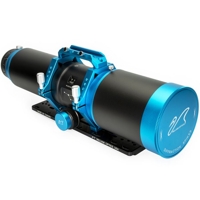 Telescope-Refracting Telescopes-William Optics Pleiades 111 Septuplet APO Refractor with WIFD Telescope-Refracting Telescopes-William Optics Pleiades 111 Septuplet APO Refractor with WIFD