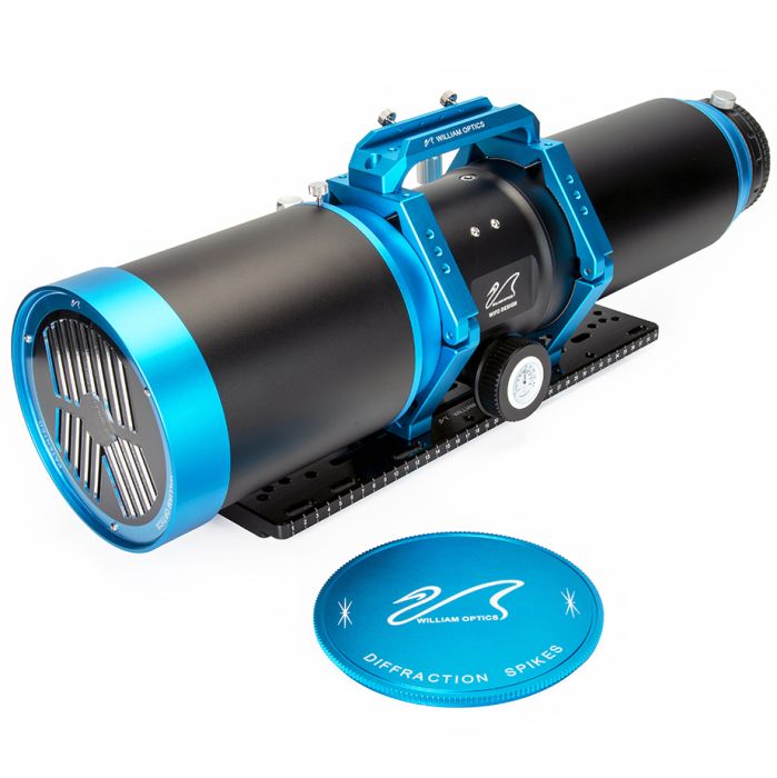 Telescope-Refracting Telescopes-William Optics Pleiades 111 Septuplet APO Refractor with WIFD 2 Telescope-Refracting Telescopes-William Optics Pleiades 111 Septuplet APO Refractor with WIFD - Image 2