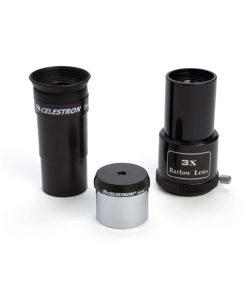 Telescope-Reflecting Telescopes-Celestron PowerSeeker 127EQ – 127 mm Newtonian Reflector Telescope on Equatorial Mount 2