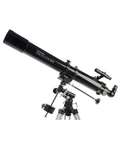 Telescope-Refracting Telescopes-Celestron PowerSeeker 80 EQ Refractor Telescope