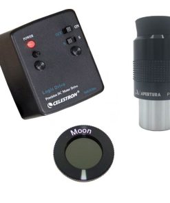 Telescope-Accessory Kits & Bundles-Celestron AstroMaster Accessory Kit for Equatorial Telescopes