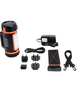 Telescope-Power & Cables-Celestron PowerTank Lithium Rechargeable Power Supply 2