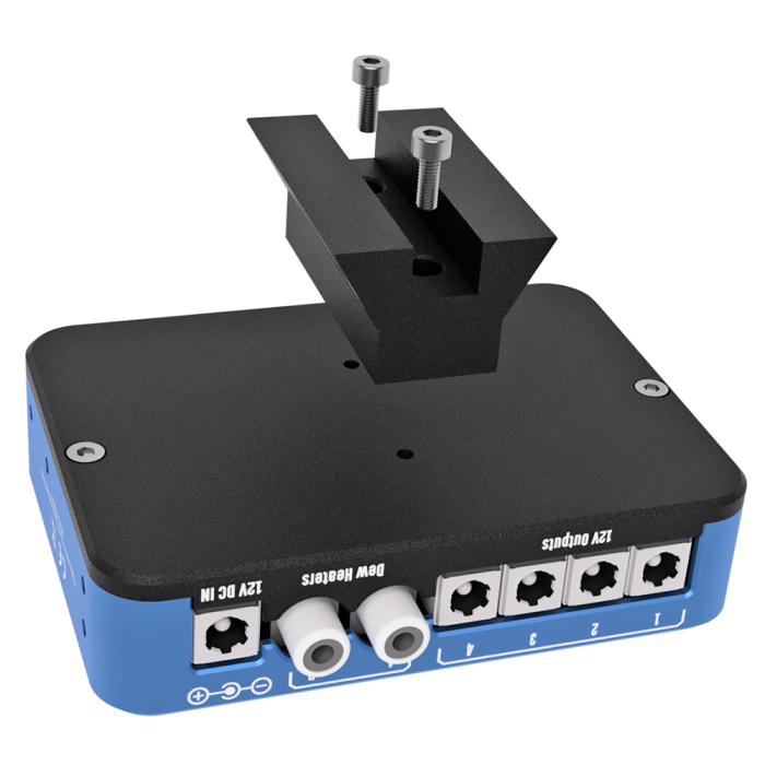 Telescope-Mounting Hardware-Pegasus Astro Synta-Style Base for Pocket Power Box Micro/Advanced and Dewmaster v2 2 Telescope-Mounting Hardware-Pegasus Astro Synta-Style Base for Pocket Power Box Micro/Advanced and Dewmaster v2 - Image 2