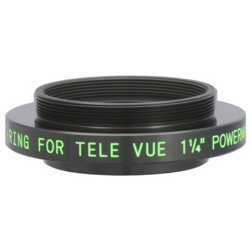 Telescope-Telescope Adapters-Tele Vue T-Ring Adapter for 1.25" Powermate - Image 3