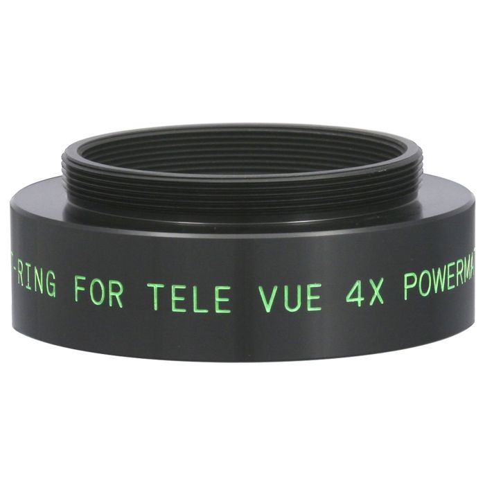 Telescope-Telescope Adapters-Tele Vue T-Ring Adapter for 2″ 4x Powermate 3 Telescope-Telescope Adapters-Tele Vue T-Ring Adapter for 2" 4x Powermate - Image 3