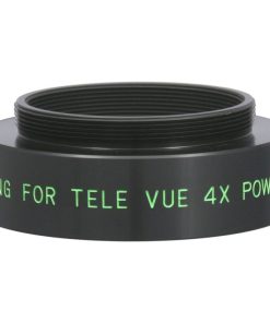 Telescope-Accessories-Tele Vue T-Ring Adapter for 2″ 4x Powermate