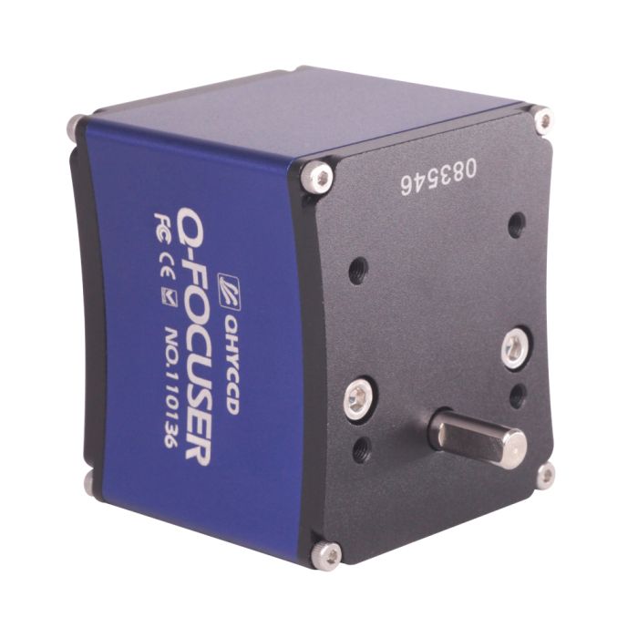 Telescope-Accessories-QHY QFocuser Electronic Focuser – Standard 2 Telescope-Accessories-QHY QFocuser Electronic Focuser - Standard - Image 2