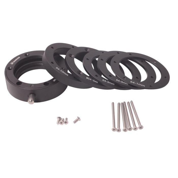 Telescope-Accessories-QHY G1 Adapter Combo Kit for QHY268C-PH and QHY600C-PH Telescope-Accessories-QHY G1 Adapter Combo Kit for QHY268C-PH and QHY600C-PH