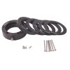 Telescope-Telescope Adapters-QHY G1 Adapter Combo Kit for QHY268C-PH and QHY600C-PH