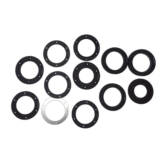 Telescope-Telescope Adapters-QHY M54 All-in-One-Kit for All QHY Cooled CMOS Cameras 2 Telescope-Telescope Adapters-QHY M54 All-in-One-Kit for All QHY Cooled CMOS Cameras - Image 2