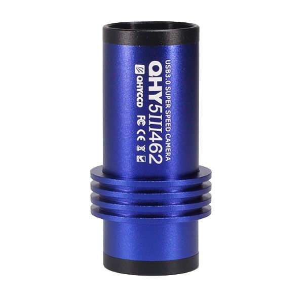 Telescope-Cameras-QHY QHY5III462 Planetary Color and NIR CMOS Imaging Camera – Standard Kit 3 Telescope-Cameras-QHY QHY5III462 Planetary Color and NIR CMOS Imaging Camera - Standard Kit - Image 3