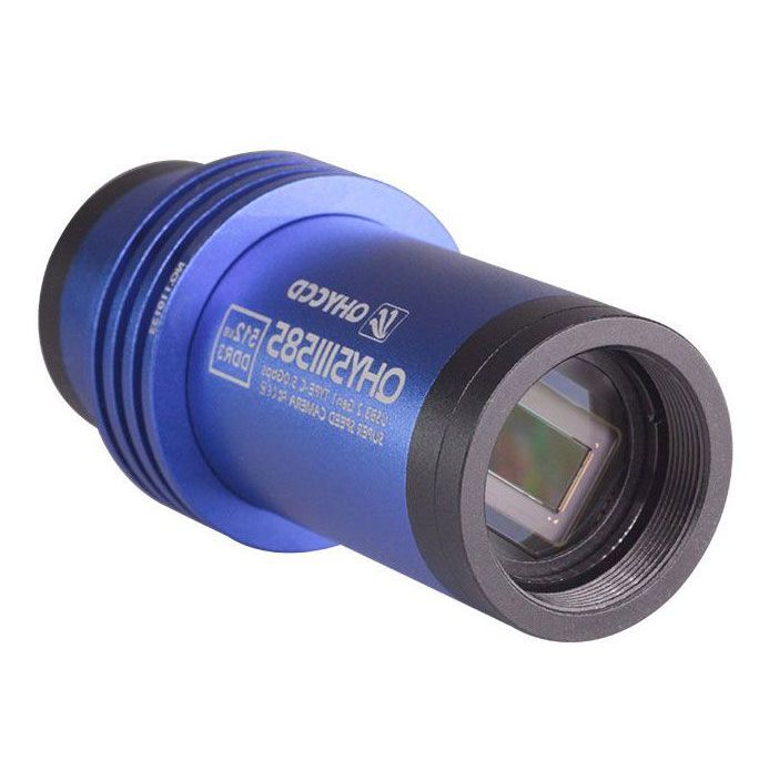 Telescope-Cameras-QHY QHY5III585 Monochrome CMOS Planetary and Guide Camera Telescope-Cameras-QHY QHY5III585 Monochrome CMOS Planetary and Guide Camera