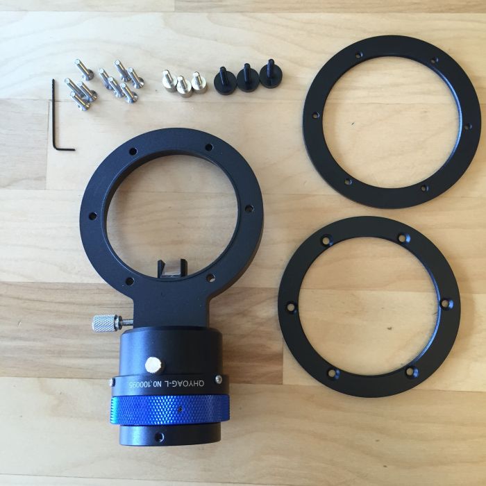 Telescope-Accessories-QHY OAG Off-Axis Guider – Large 3 Telescope-Accessories-QHY OAG Off-Axis Guider - Large - Image 3