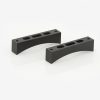Telescope-Mounting Hardware-ADM Dual Saddle Plate for Vixen Polaris Mount 5