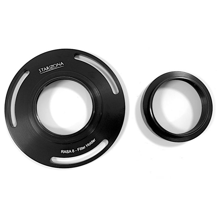 Telescope-Accessories-Starizona 2″ Filter Holder for Celestron RASA 8 2 Telescope-Accessories-Starizona 2" Filter Holder for Celestron RASA 8 - Image 2