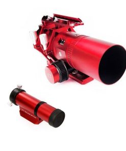 Telescope-Refracting Telescopes-William Optics WIFD RedCat 61 APO Refractor        Free William Optics Slide-Base 32mm UniGuide Scope With Purchase – $114 Value!