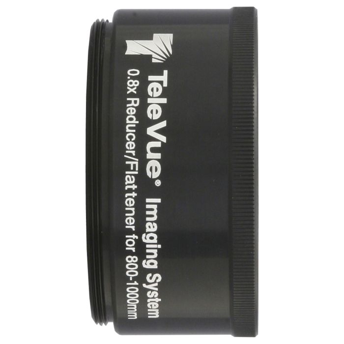 Telescope-Reducers & Correctors-Tele Vue 0.8x Focal Reducer/Flattener for Tele Vue 102 Scope 3 Telescope-Reducers & Correctors-Tele Vue 0.8x Focal Reducer/Flattener for Tele Vue 102 Scope - Image 3