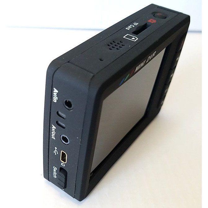 Telescope-Accessories-Revolution Imager LCD Digital Video Recorder 3 Telescope-Accessories-Revolution Imager LCD Digital Video Recorder - Image 3