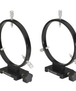 Telescope-Replacement Parts-Meade Series 5000 Auxiliary Equipment 125mm Mounting Dovetail Ring Set 2