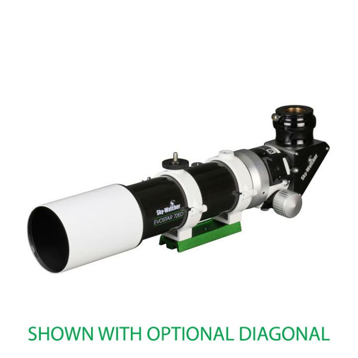 Telescope-Refracting Telescopes-Sky-Watcher Evostar 72 mm APO Refractor 3 Telescope-Refracting Telescopes-Sky-Watcher Evostar 72 mm APO Refractor - Image 3