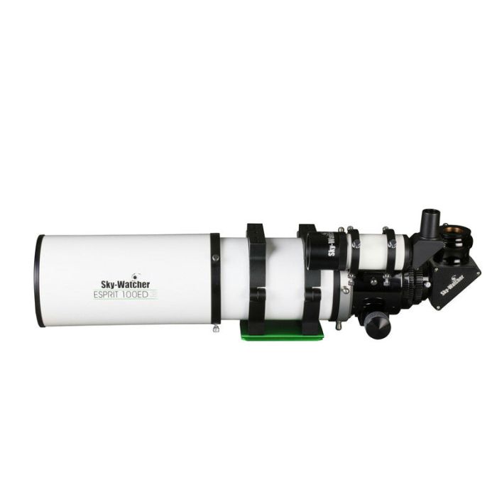 Telescope-Refracting Telescopes-Sky-Watcher Esprit 100 mm ED APO Triplet Refractor Telescope-Refracting Telescopes-Sky-Watcher Esprit 100 mm ED APO Triplet Refractor