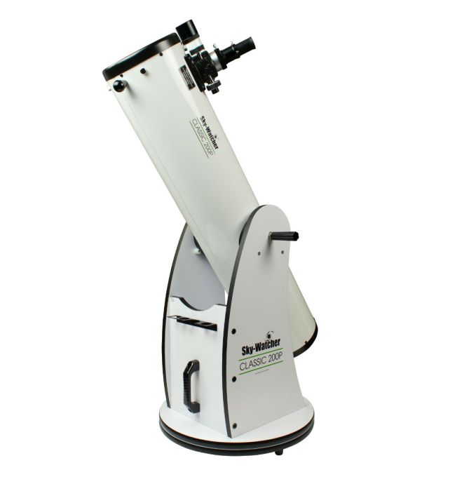 Telescope-DobsonianTelescopes-Sky-Watcher 8″ Classic Dobsonian Telescope Telescope-DobsonianTelescopes-Sky-Watcher 8" Classic Dobsonian Telescope