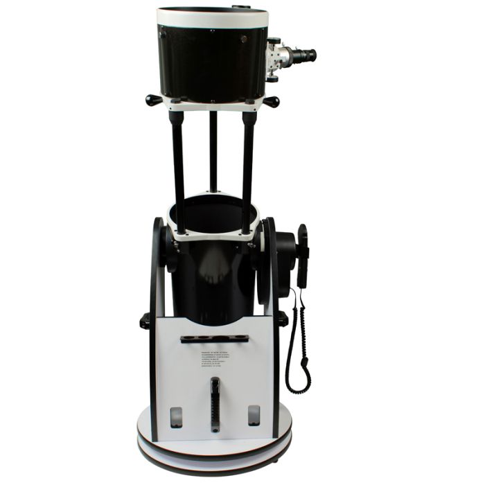 Telescope-DobsonianTelescopes-Sky-Watcher 10″ Flextube SynScan GoTo Collapsible Dobsonian 2 Telescope-DobsonianTelescopes-Sky-Watcher 10" Flextube SynScan GoTo Collapsible Dobsonian - Image 2