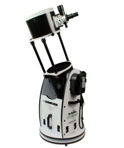 Telescope-Reflecting Telescopes-Sky-Watcher 10″ Flextube SynScan GoTo Collapsible Dobsonian