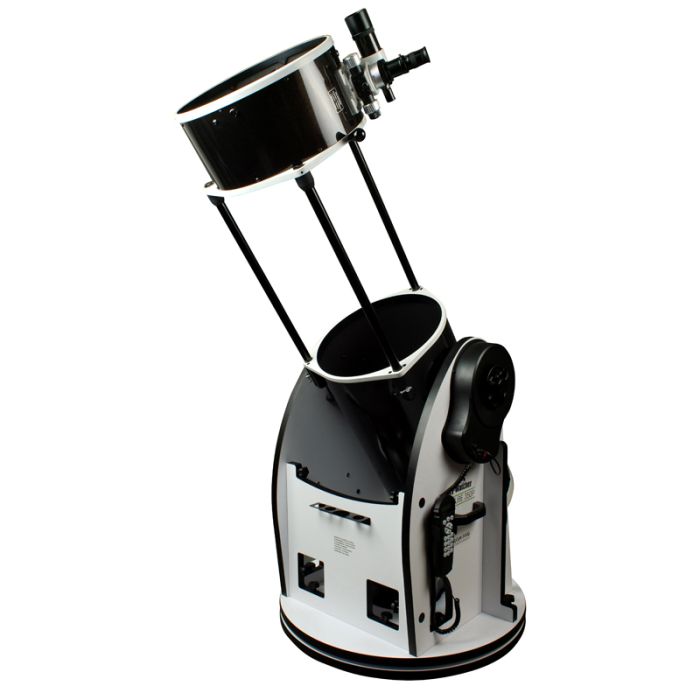 Telescope-DobsonianTelescopes-Sky-Watcher 14″ Flextube SynScan GoTo Collapsible Dobsonian Telescope-DobsonianTelescopes-Sky-Watcher 14" Flextube SynScan GoTo Collapsible Dobsonian