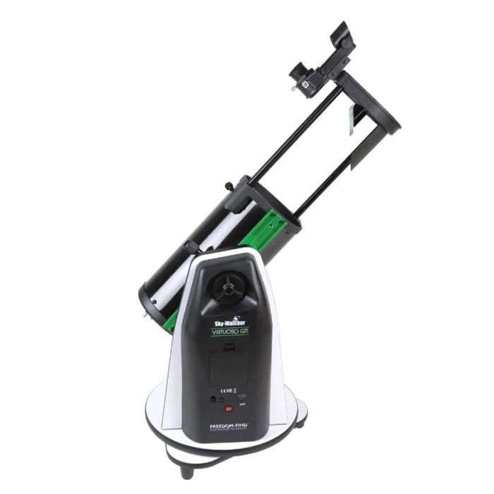 Telescope-Computerized Telescopes-Sky-Watcher Virtuoso GTi 130P Tabletop GoTo Dobsonian 3 Telescope-Computerized Telescopes-Sky-Watcher Virtuoso GTi 130P Tabletop GoTo Dobsonian - Image 3