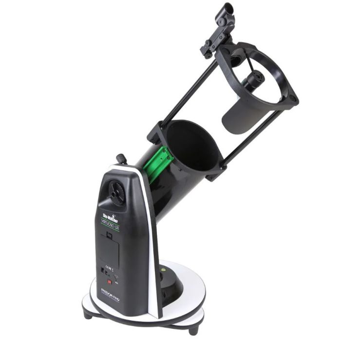 Telescope-Computerized Telescopes-Sky-Watcher Virtuoso GTi 130P Tabletop GoTo Dobsonian Telescope-Computerized Telescopes-Sky-Watcher Virtuoso GTi 130P Tabletop GoTo Dobsonian