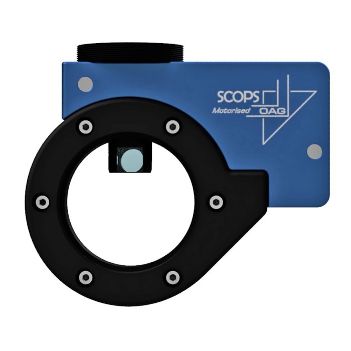 Telescope-Accessories-Pegasus Astro Scops OAG Motorized Off-Axis Guider 3 Telescope-Accessories-Pegasus Astro Scops OAG Motorized Off-Axis Guider - Image 3