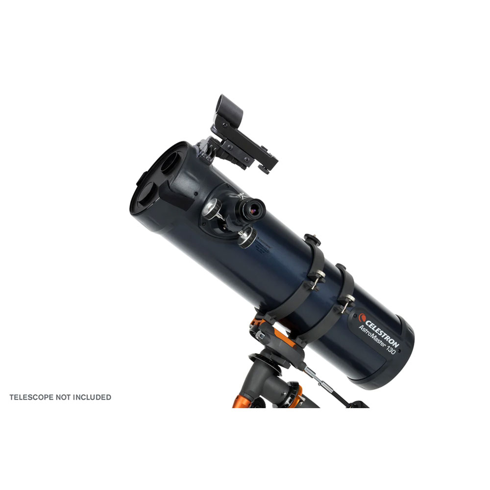 Celestron EclipSmart Solar Filter on AM130