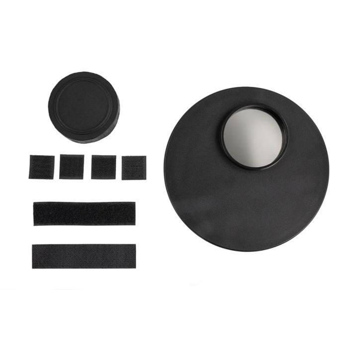 Telescope-Solar Filters-Celestron EclipSmart Solar Filter for SSE LT 114 / PS114EQ 2 Telescope-Solar Filters-Celestron EclipSmart Solar Filter for SSE LT 114 / PS114EQ - Image 2