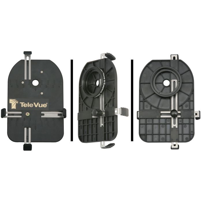 Telescope-Accessories-Tele Vue FoneMate Smartphone to Eyepiece Adapter Telescope-Accessories-Tele Vue FoneMate Smartphone to Eyepiece Adapter