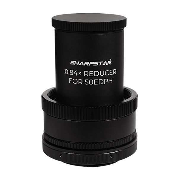 Telescope-Reducers & Correctors-Sharpstar 0.84x Reducer for 50EDPH Refractor Telescope-Reducers & Correctors-Sharpstar 0.84x Reducer for 50EDPH Refractor