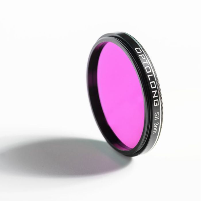 Telescope-Accessories-Optolong SII 3nm CCD 2″ Filter Telescope-Accessories-Optolong SII 3nm CCD 2" Filter