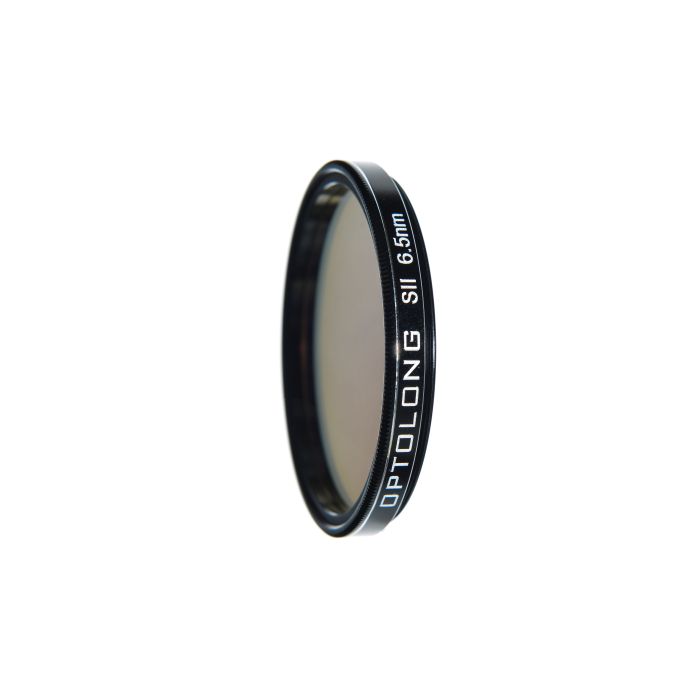 Telescope-Accessories-Optolong SII CCD 6.5nm 1.25″ Mounted Filter Telescope-Accessories-Optolong SII CCD 6.5nm 1.25" Mounted Filter
