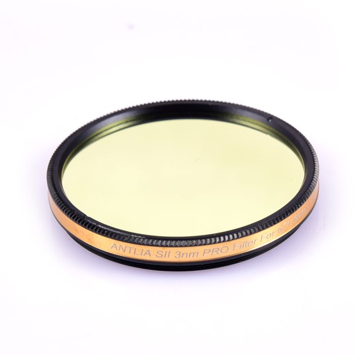 Telescope-Accessories-Antlia SII 3nm Pro Filter – 1.25″ 3 Telescope-Accessories-Antlia SII 3nm Pro Filter - 1.25" - Image 3
