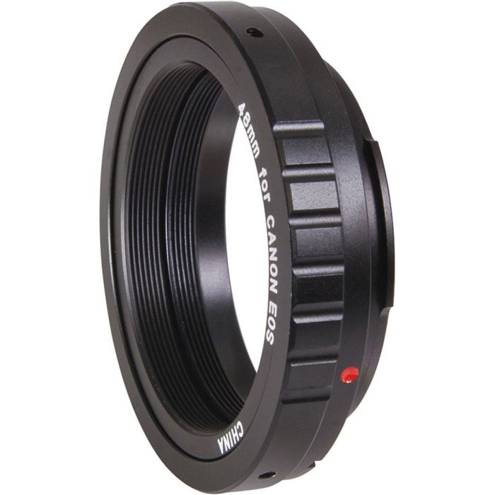 Telescope-Telescope Adapters-Sky-Watcher M48 T-Ring for Canon EOS Cameras 3 Telescope-Telescope Adapters-Sky-Watcher M48 T-Ring for Canon EOS Cameras - Image 3