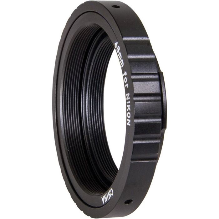 Telescope-Accessories-Sky-Watcher M48 T-Ring for Nikon Cameras 2 Telescope-Accessories-Sky-Watcher M48 T-Ring for Nikon Cameras - Image 2