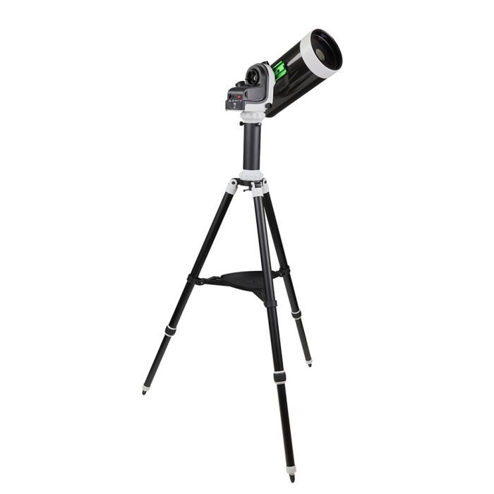 Telescope-Computerized Telescopes-Sky-Watcher 127 mm Skymax Maksutov-Cassegrain OTA with AZ-GTi Multi-Purpose Mount & Tripod 3 Telescope-Computerized Telescopes-Sky-Watcher 127 mm Skymax Maksutov-Cassegrain OTA with AZ-GTi Multi-Purpose Mount & Tripod - Image 3