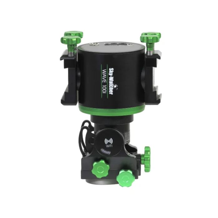 Telescope-Mounts-Sky-Watcher Wave 100i Strainwave Mount Head Telescope-Mounts-Sky-Watcher Wave 100i Strainwave Mount Head