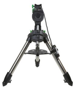 Telescope-Mounts-Sky-Watcher CQ350 Pro Mount with Heavy-Duty Field Tripod 2