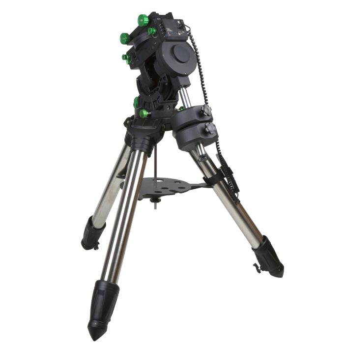 Telescope-Equatorial Mounts-Sky-Watcher CQ350 Pro Mount with Heavy-Duty Field Tripod Telescope-Equatorial Mounts-Sky-Watcher CQ350 Pro Mount with Heavy-Duty Field Tripod