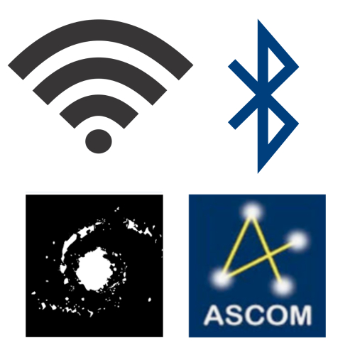 {{Sky-Watcher EQ-AL55i WiFi, Bluetooth, and Software}}