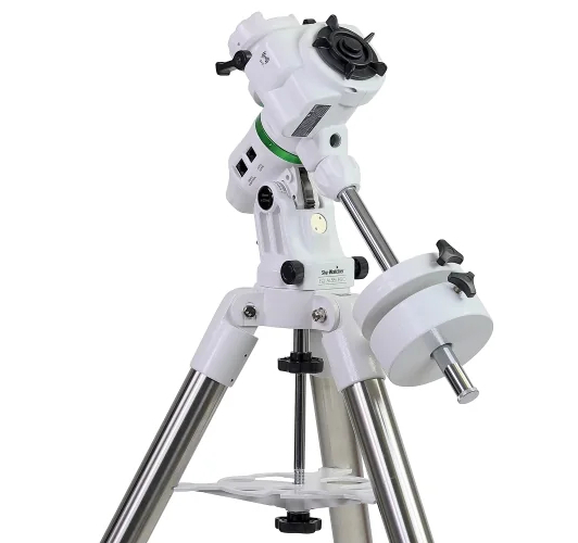 Sky-Watcher EQ-AL55i highlighting counterweight bar