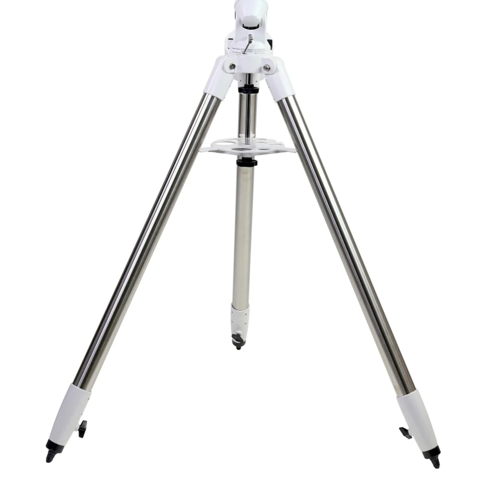 Sky-Watcher EQ-AL55i tripod collapsed