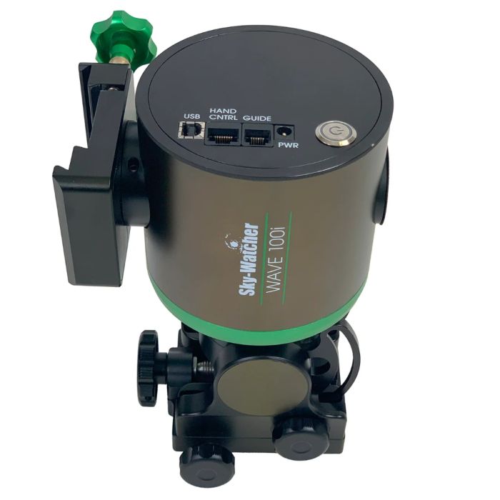 Telescope-Mounts-Sky-Watcher Wave 100i Strainwave Mount Head 2 Telescope-Mounts-Sky-Watcher Wave 100i Strainwave Mount Head - Image 2